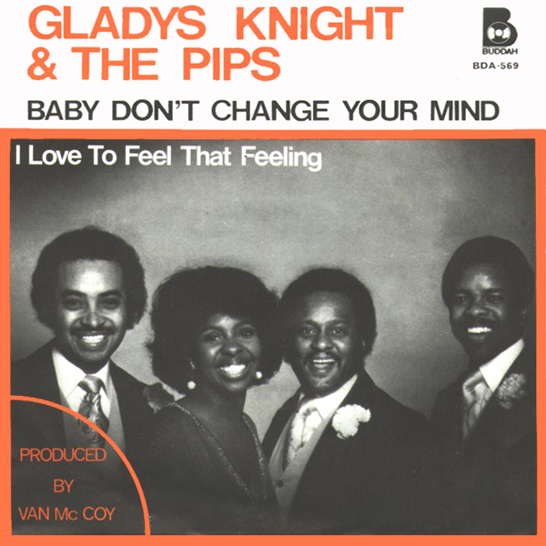 Gladys Knight & the Pips